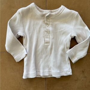 ❤️$10 FLASH SALE❤️ Mebie Baby Organic Cotton Top 3-6M